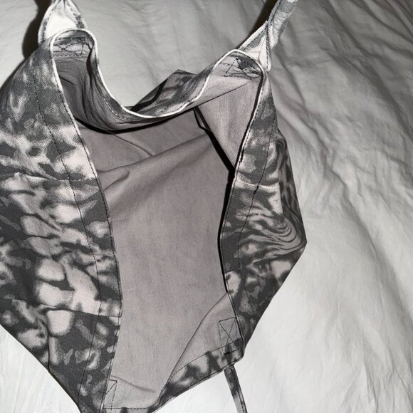 Alo Tie Dye Tote Bag - Picture 2 of 2